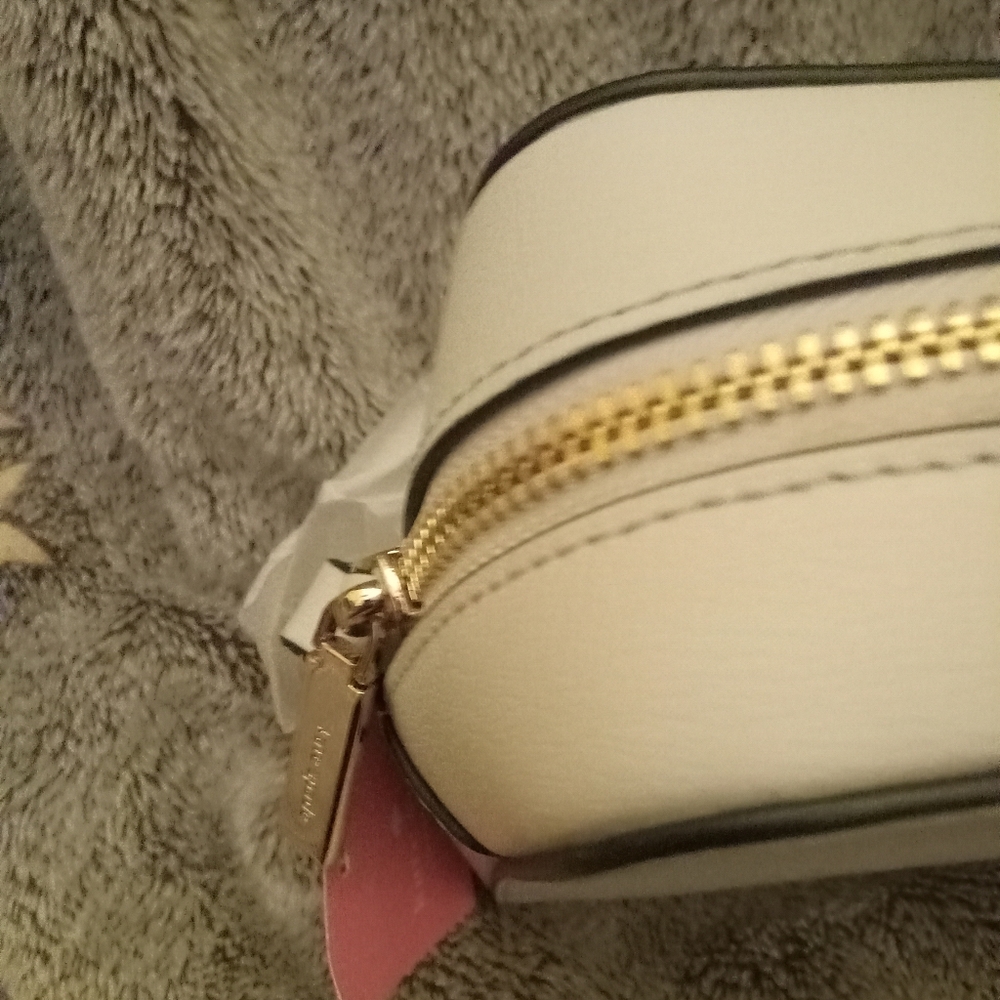 Kate Spade Crossbody In Moonlight (Light Blue) NWT - Picture 7 of 8